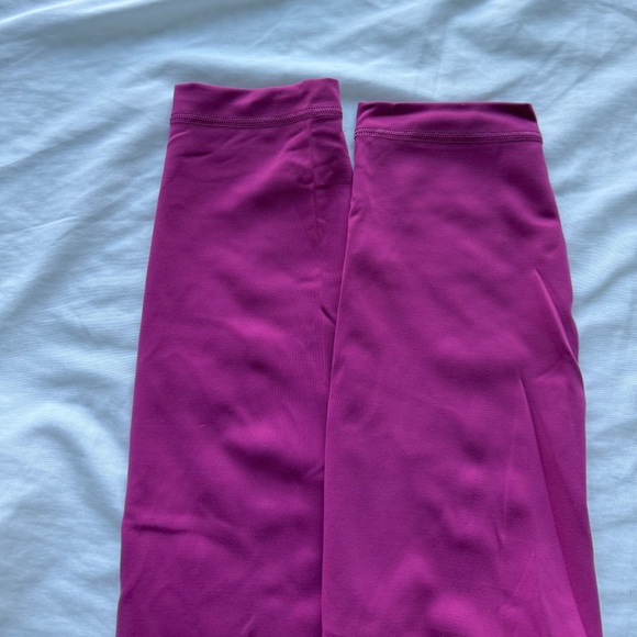 Lululemon Wunder Train High-Rise Tight 25" Ripened Raspberry - Picture 6 of 9